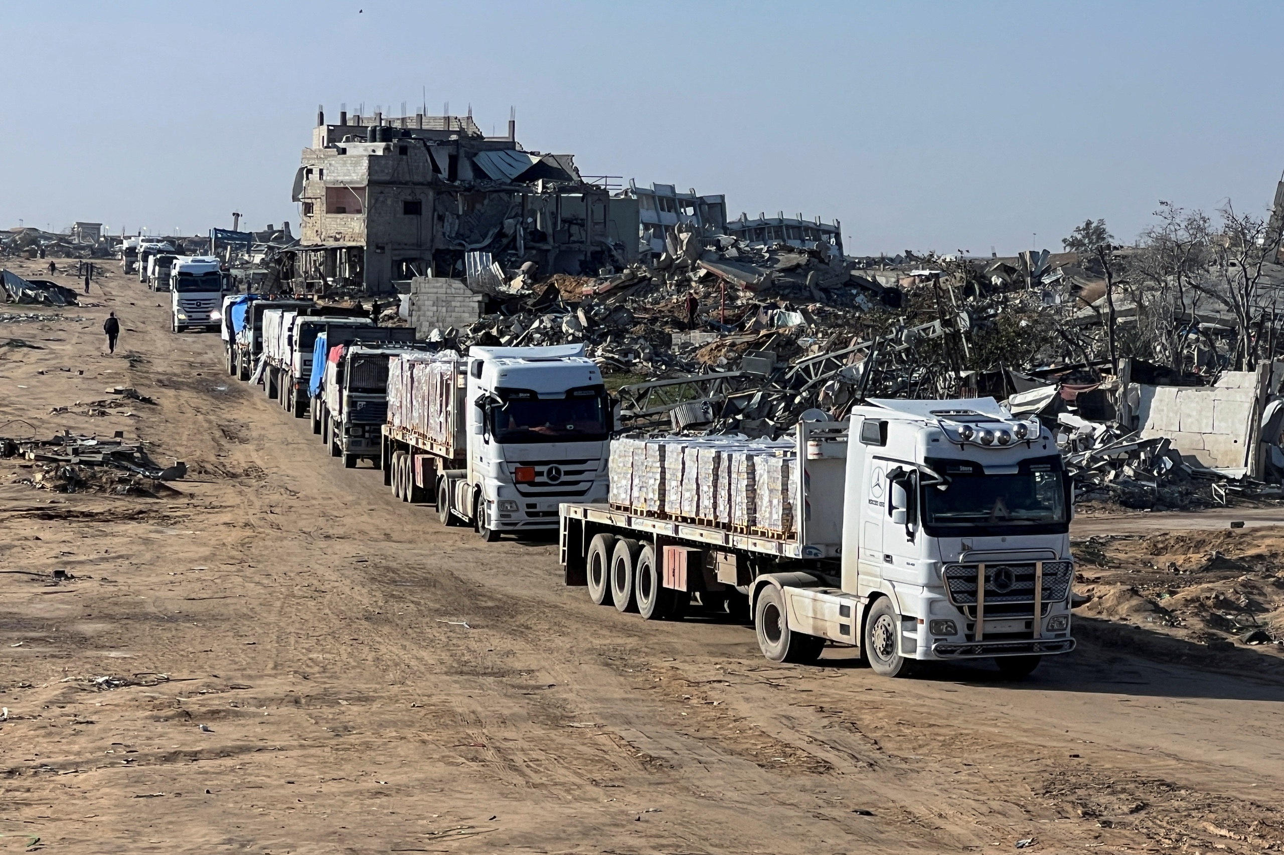 Hamas đồng ý thả con tin như kế hoạch, gợi ý thỏa thuận ngừng bắn được cứu- Ảnh 2.